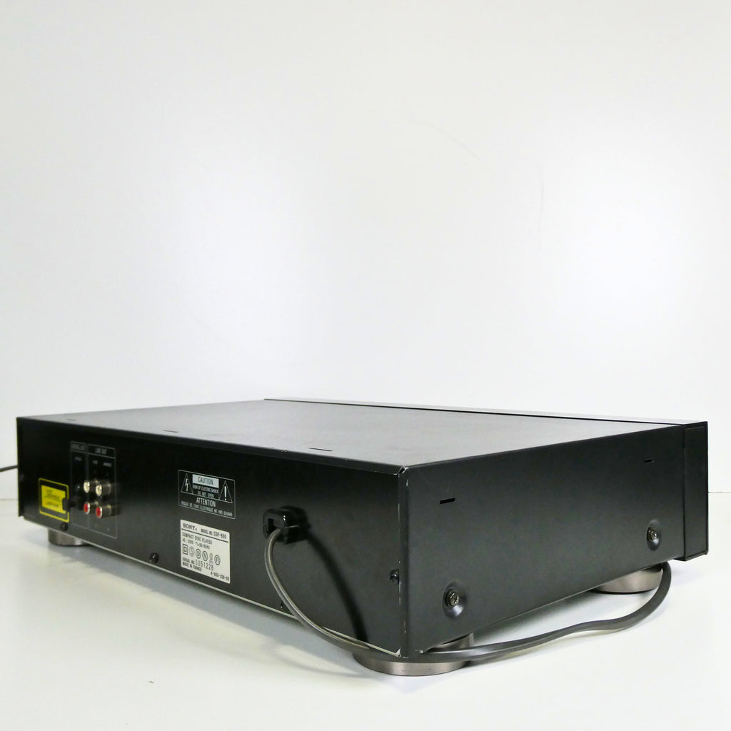 Lecteur CD Sony CDP-690