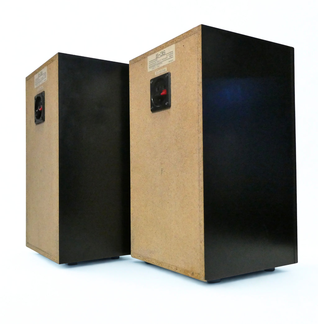 Enceintes Kenwood S-3S