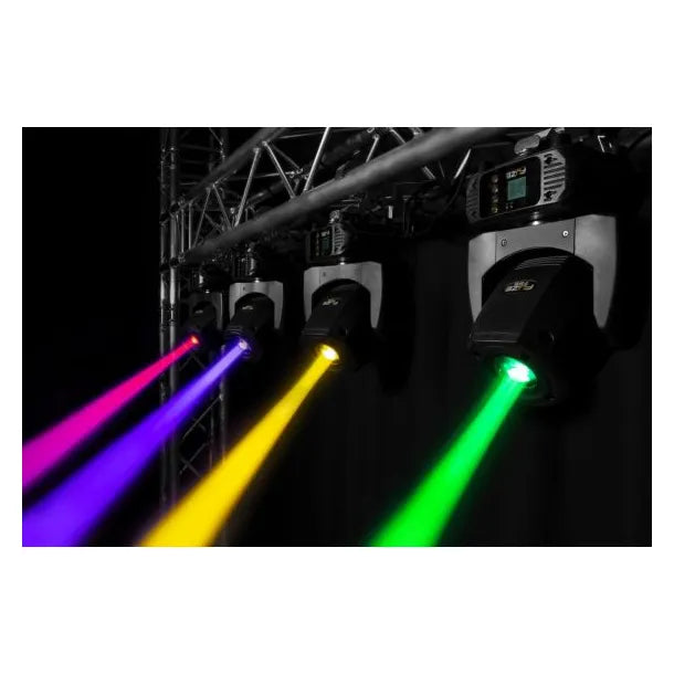 Pack 2× Lyres Fuze75S (BeamZ)