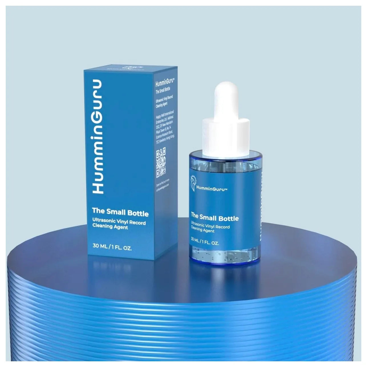 Produit de nettoyage HumminGuru The Small Bottle