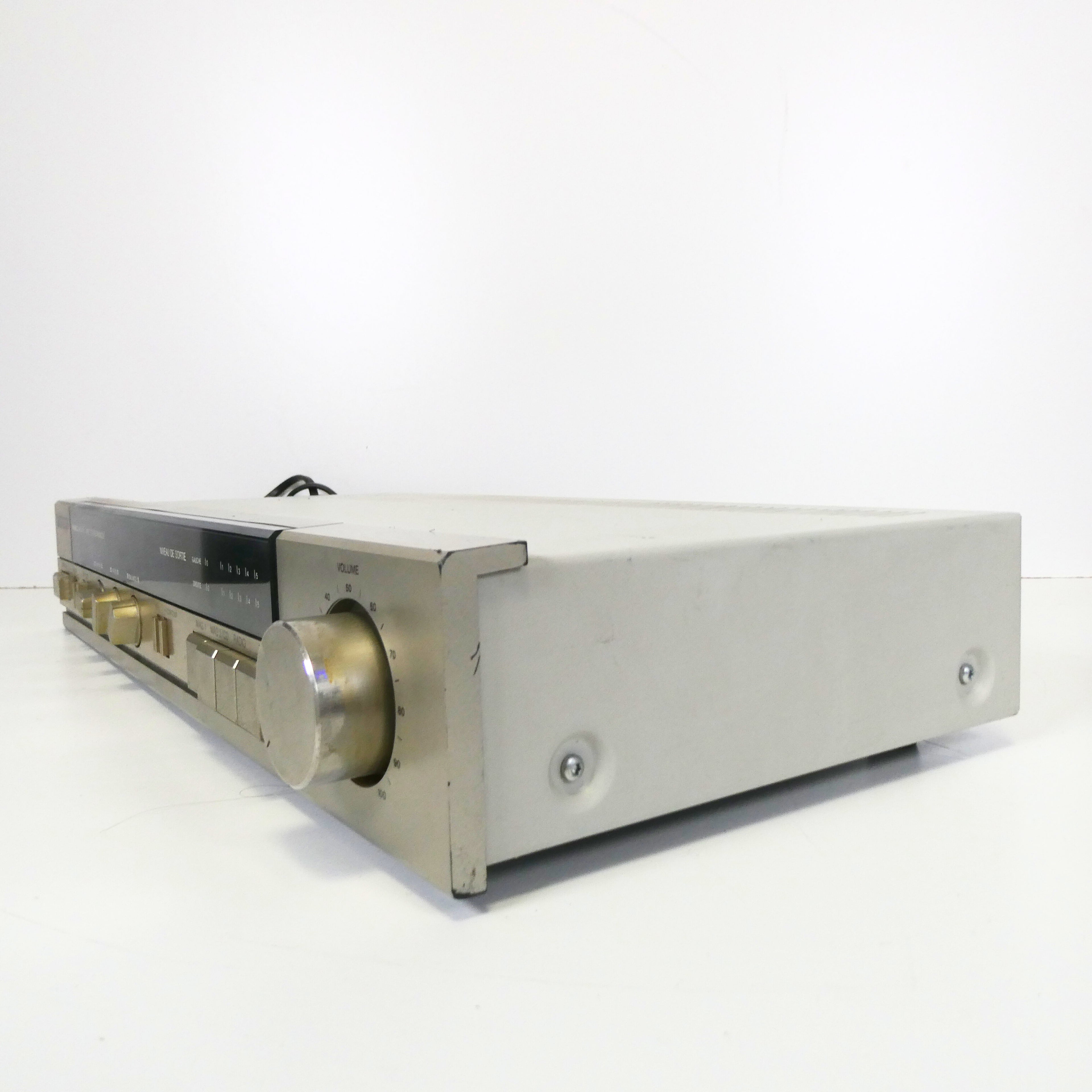 Amplificateur Continental Edison PA 9403