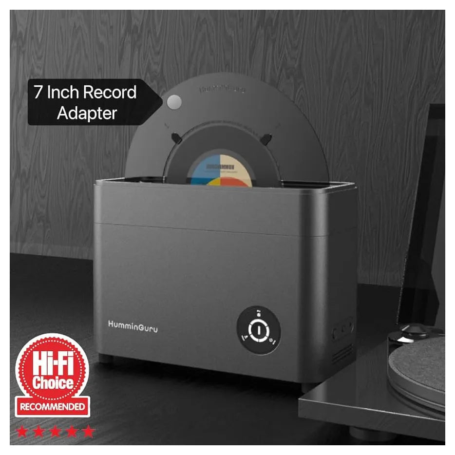 Adaptateur 45T HumminGuru HG01
