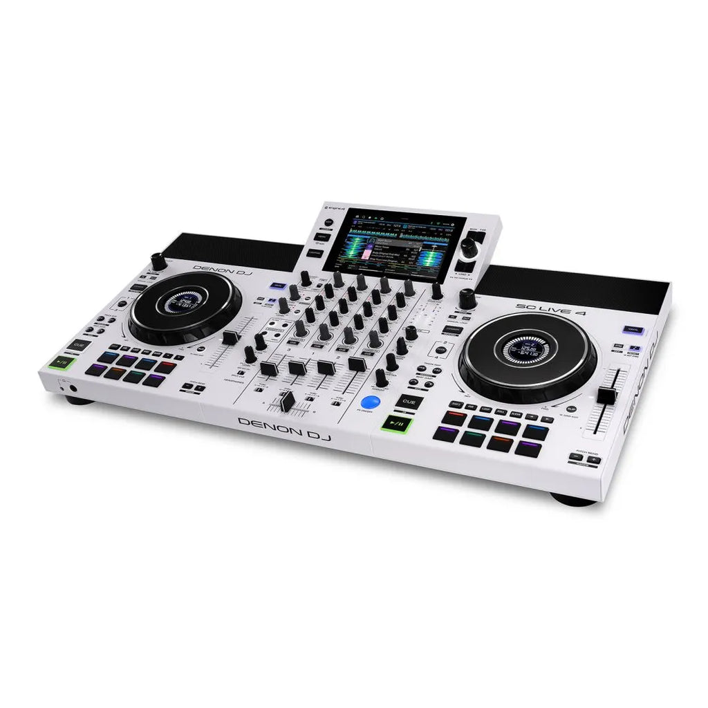Contrôleur DJ Denon DJ SC LIVE 4