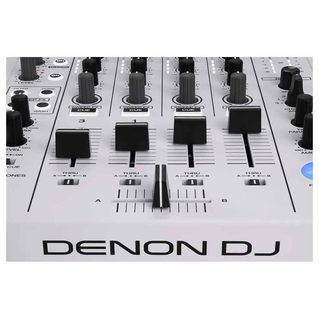Contrôleur DJ Denon DJ SC LIVE 4