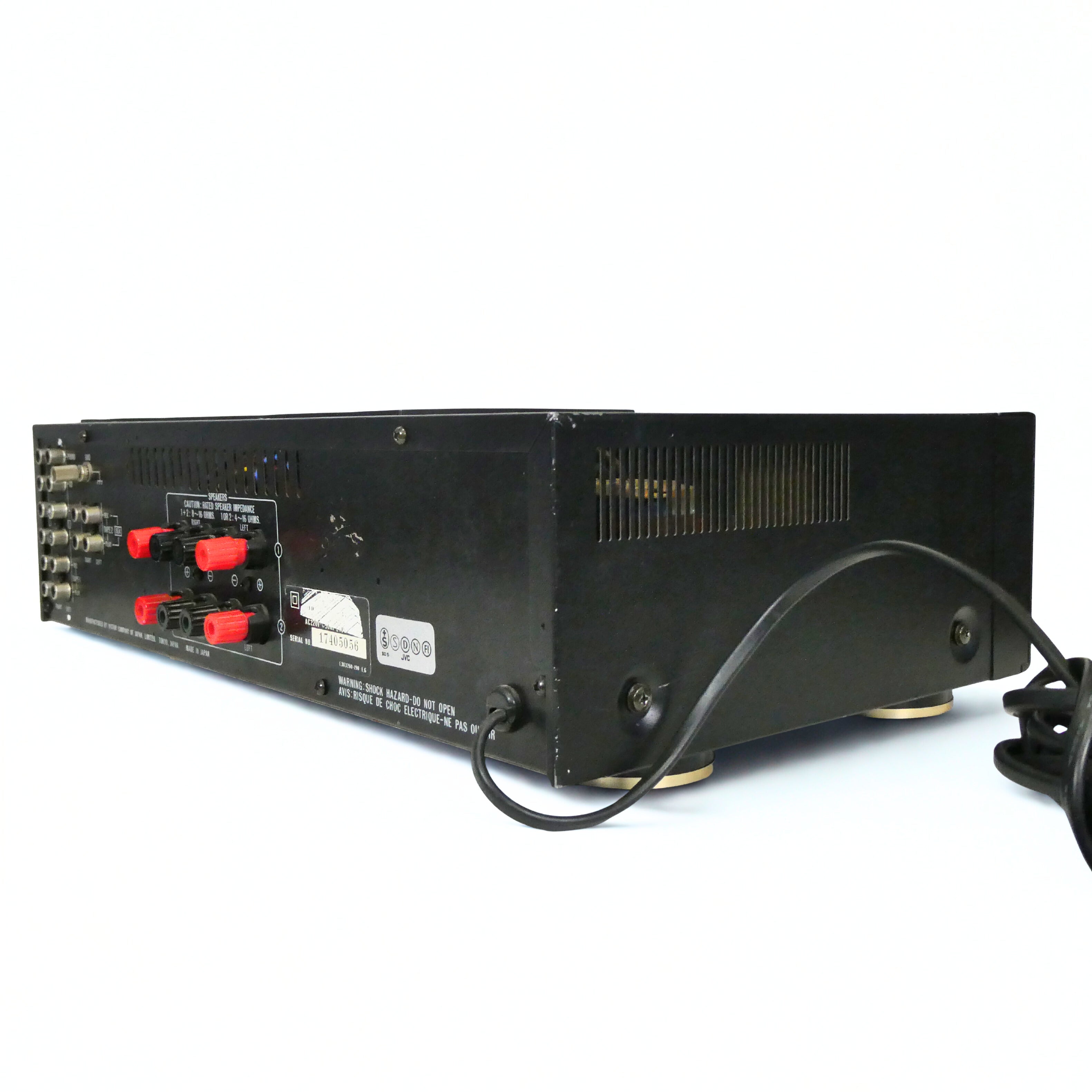 Amplificateur JVC AX-411