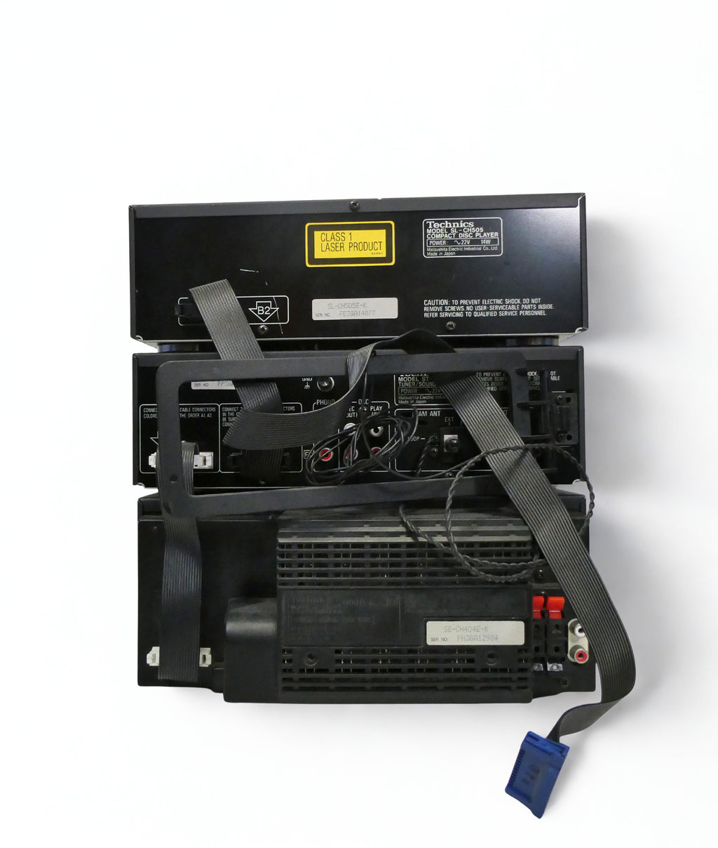 Chaîne Hi-Fi Technics CH-505
