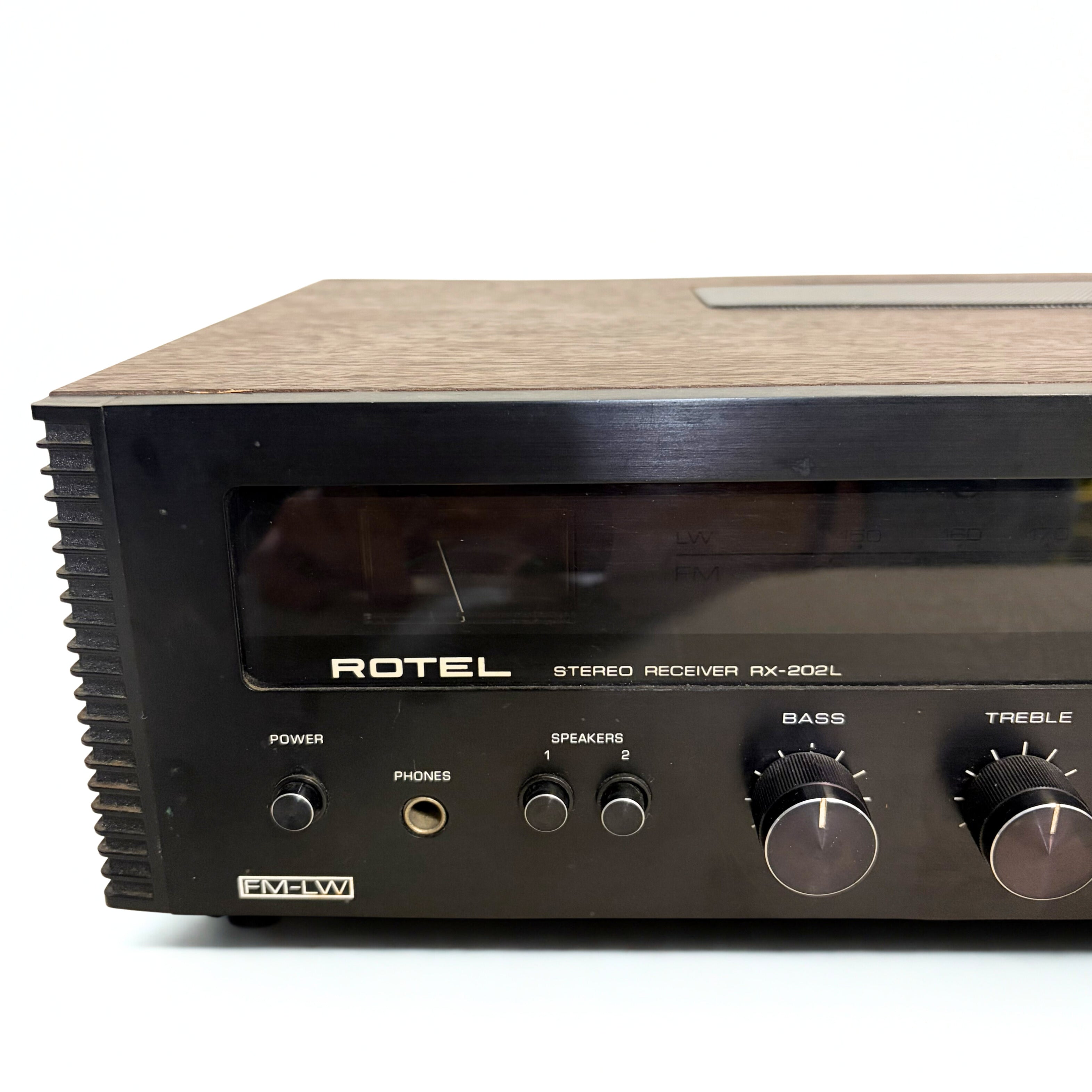 Ampli Tuner Rotel RX-202L