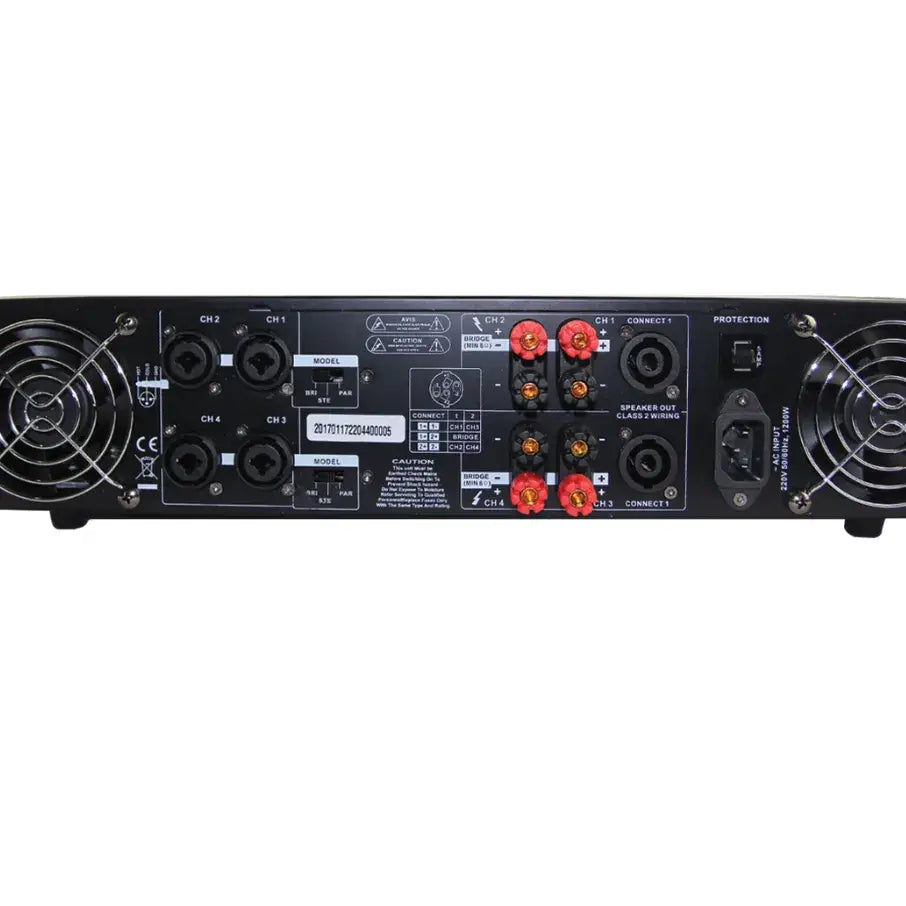 Amplificateur Definitive Audio QUAD 300D