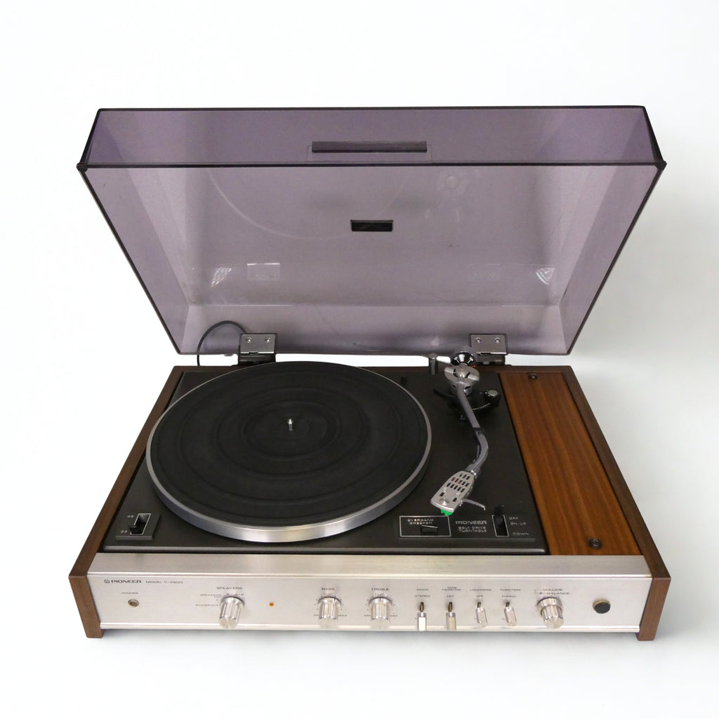 Platine vinyle amplifiée Pioneer C-4500