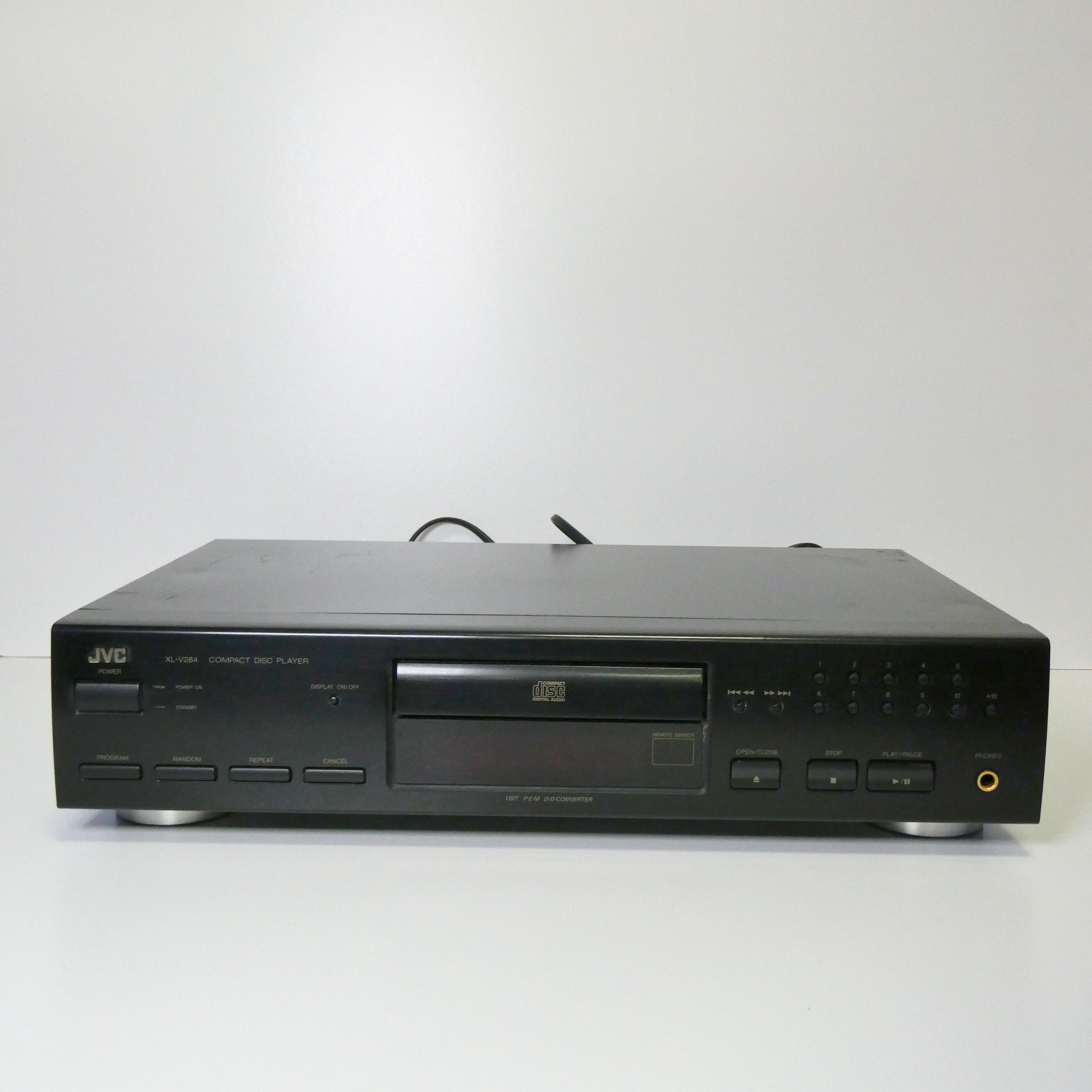 Lecteur CD JVC XL-V284