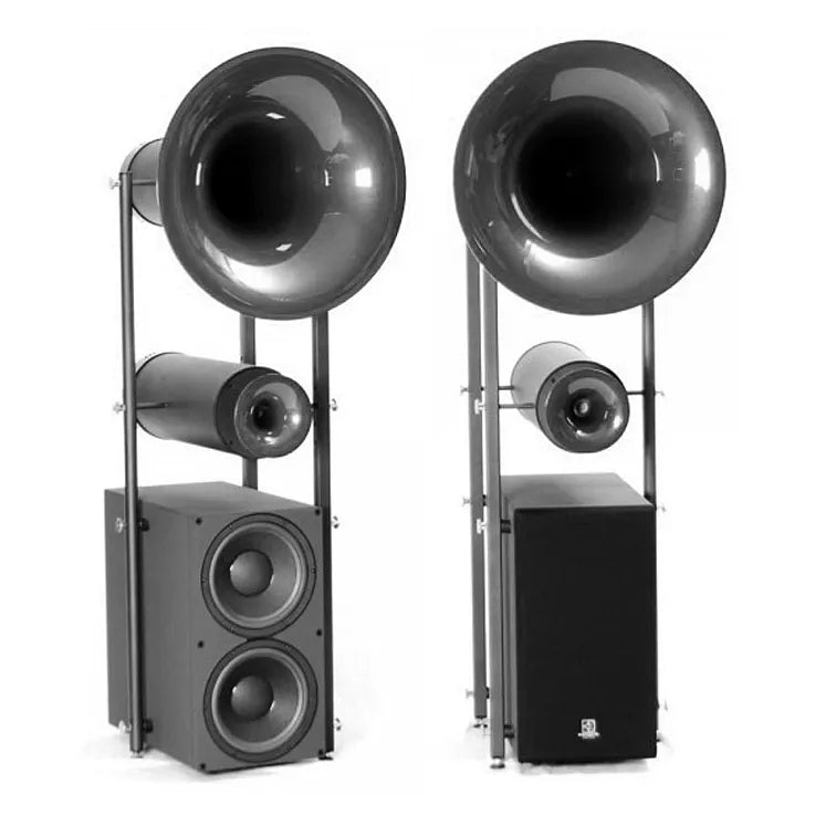 Enceinte pavillon Avantgarde Acoustic Duo 2.2