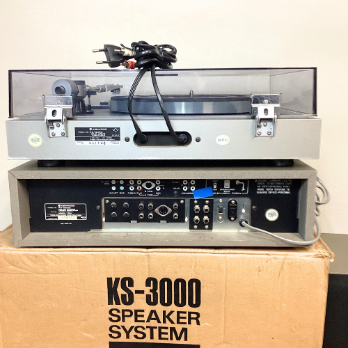 Système Kenwood KS-3000