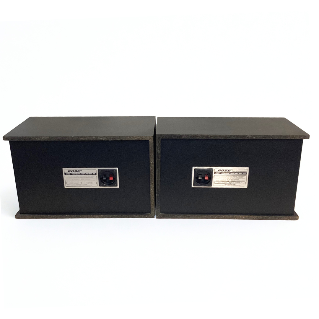 Enceintes Bose 301 Music Monitor II