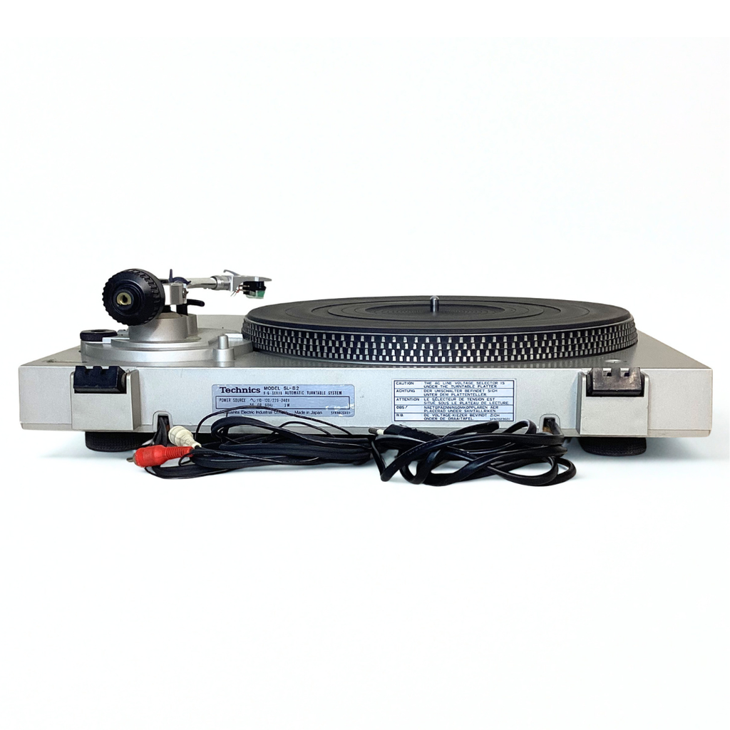 Platine vinyle Technics SL-B2