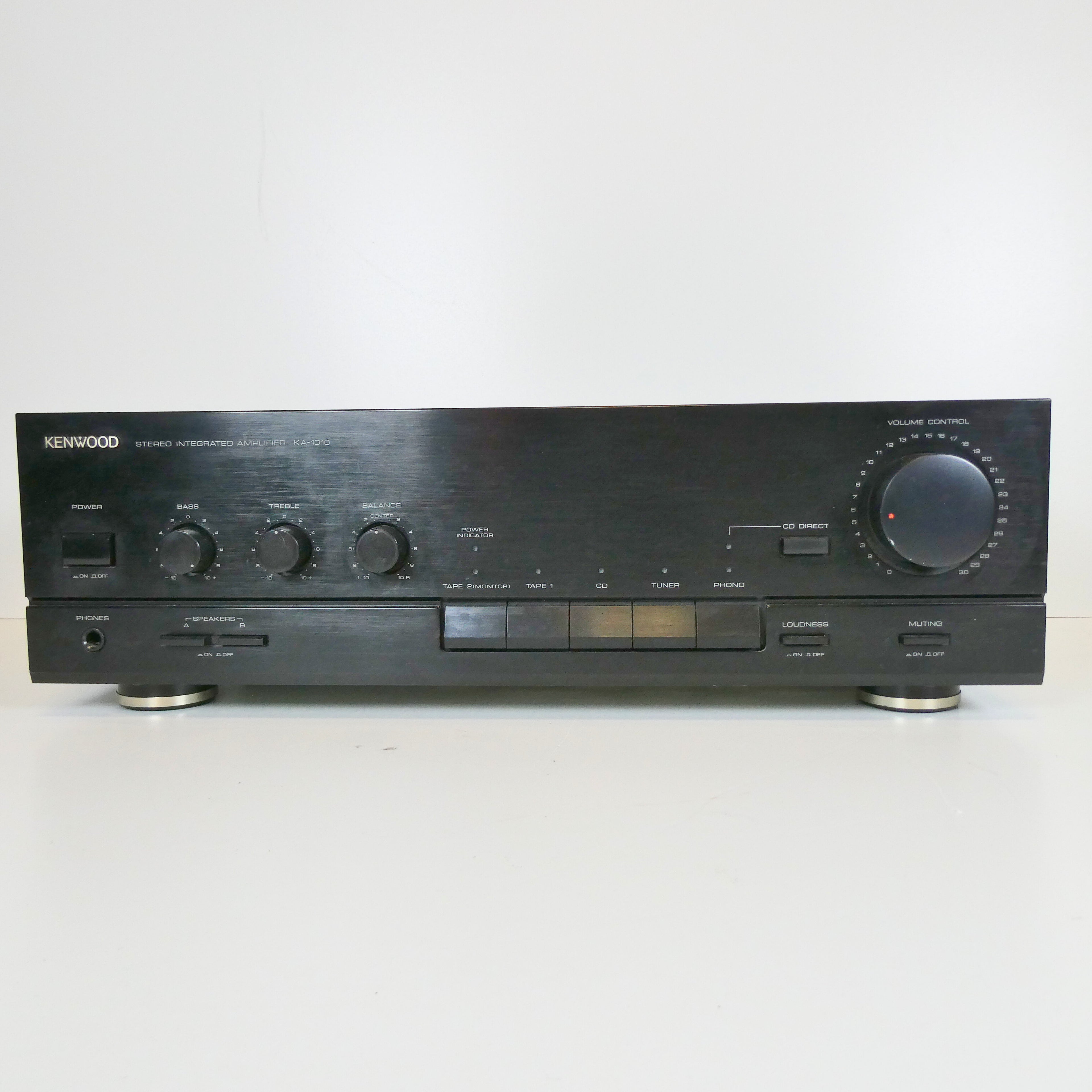 Amplificateur Kenwood KA-1010