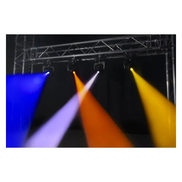 Pack 2× Lyres Fuze75S (BeamZ)