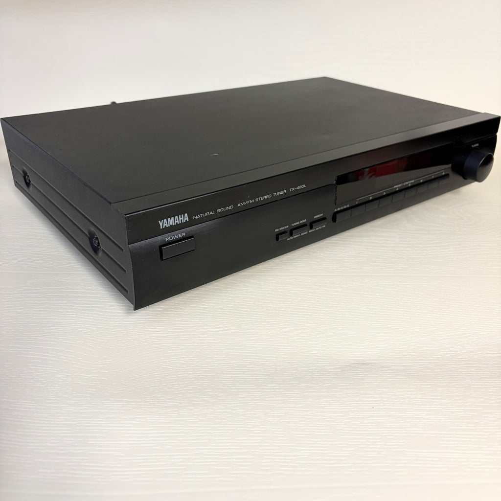 Tuner Yamaha TX-480L