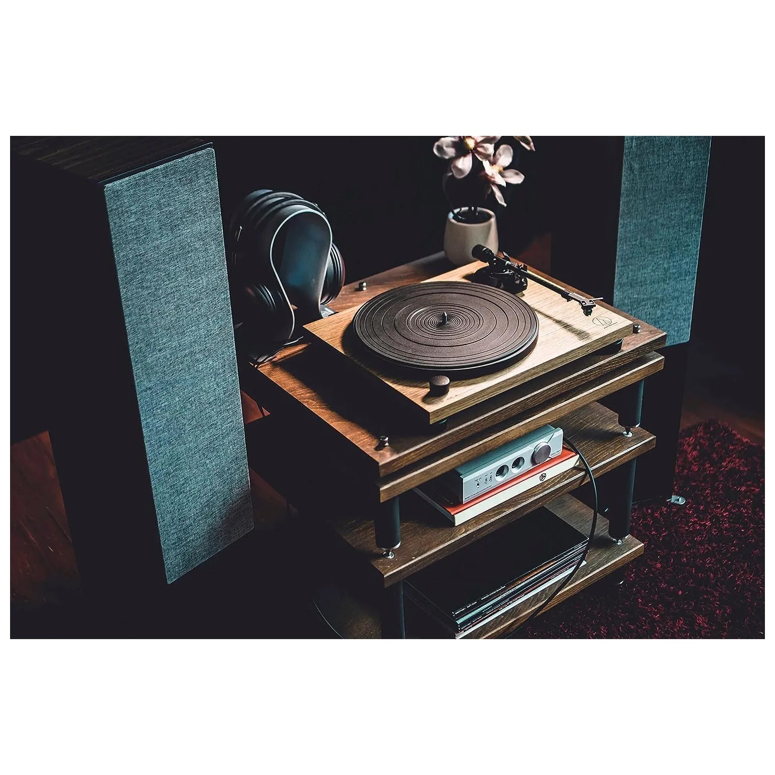 Platine Vinyle Audio-Technica AT-LPW40WN