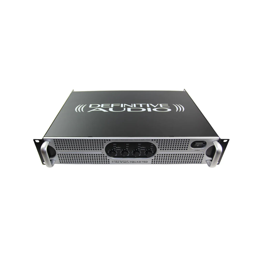 Amplificateur Definitive Audio Quad 75D