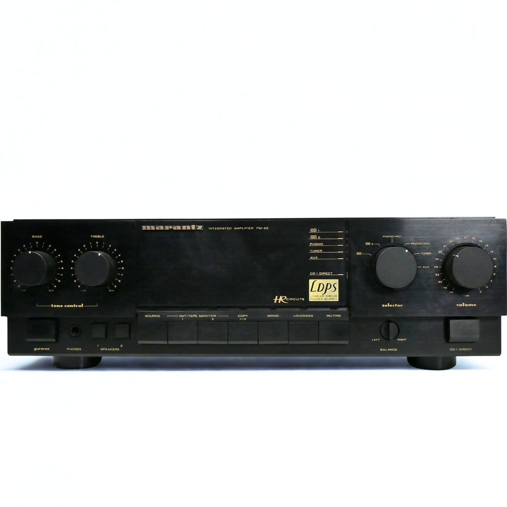 Amplificateur Marantz PM-55