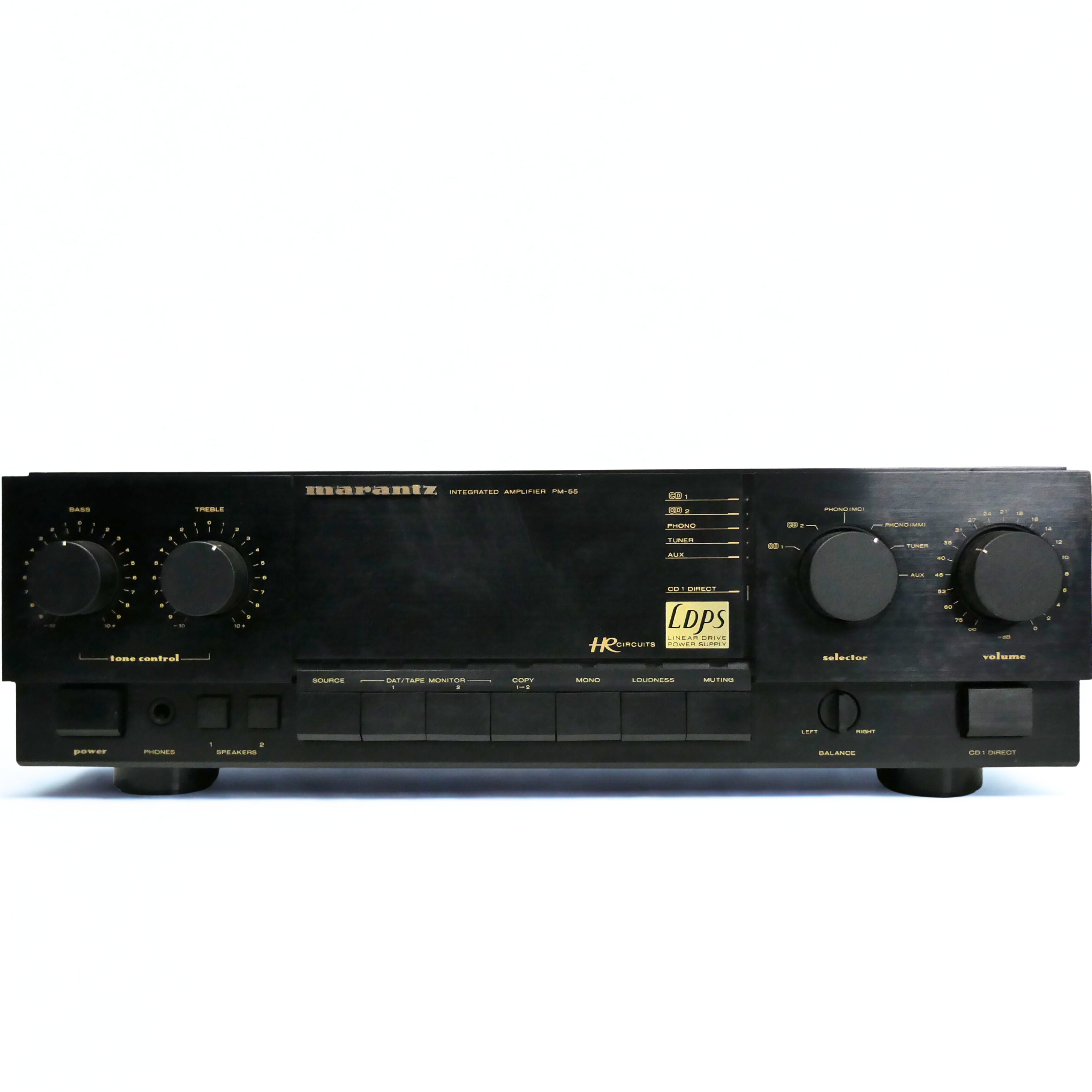 Amplificateur Marantz PM-55