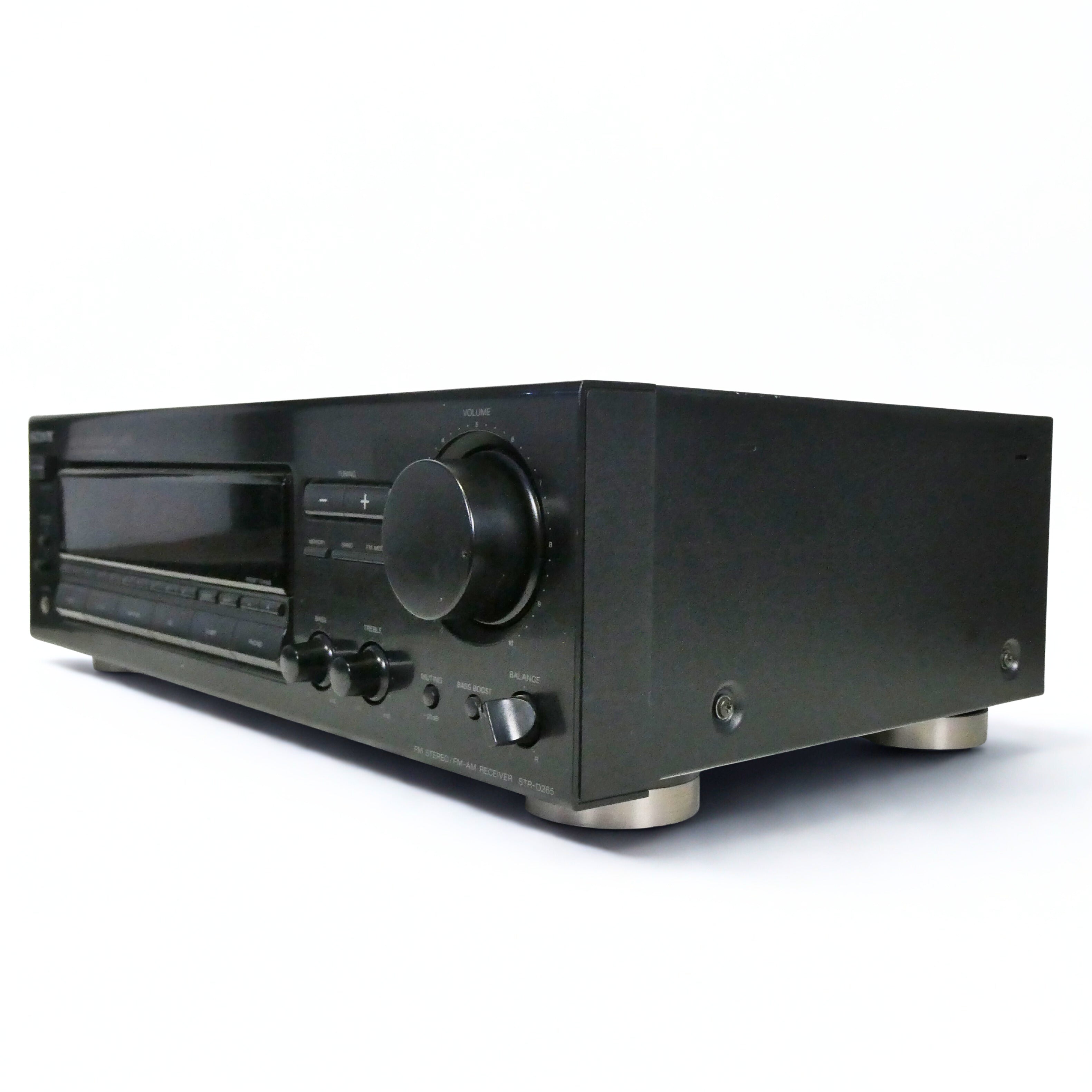 Ampli Tuner Sony STR-D265
