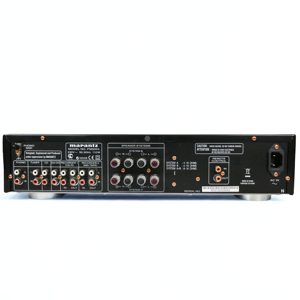 Amplificateur Marantz PM5004