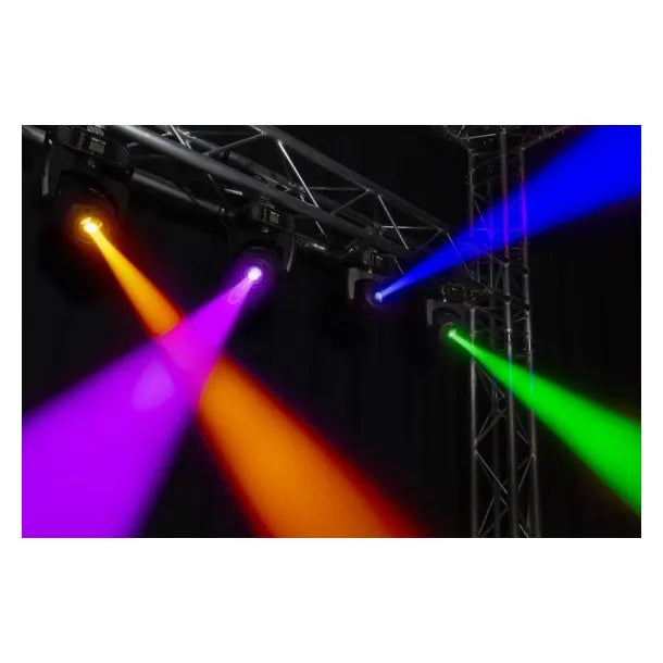 Pack 2× Lyres Fuze75S (BeamZ)