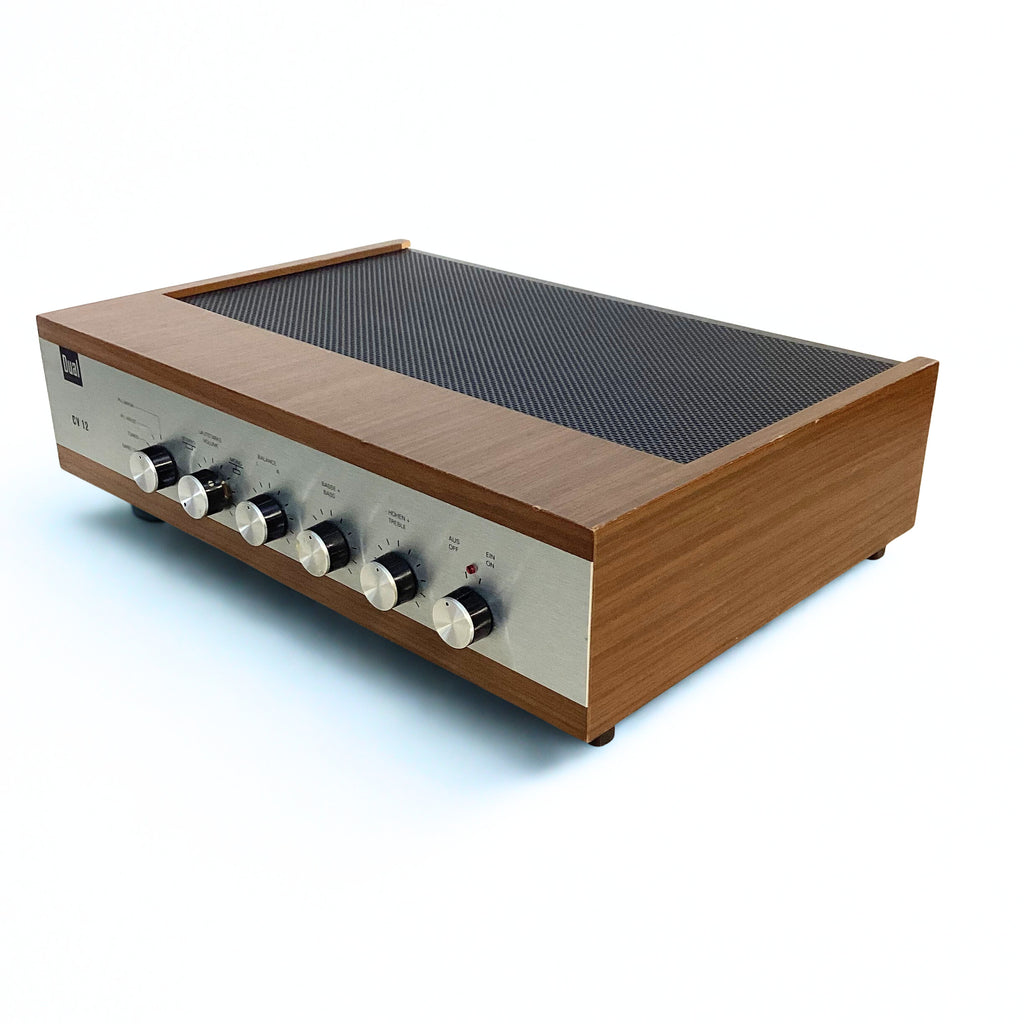 Amplificateur Dual CV 12