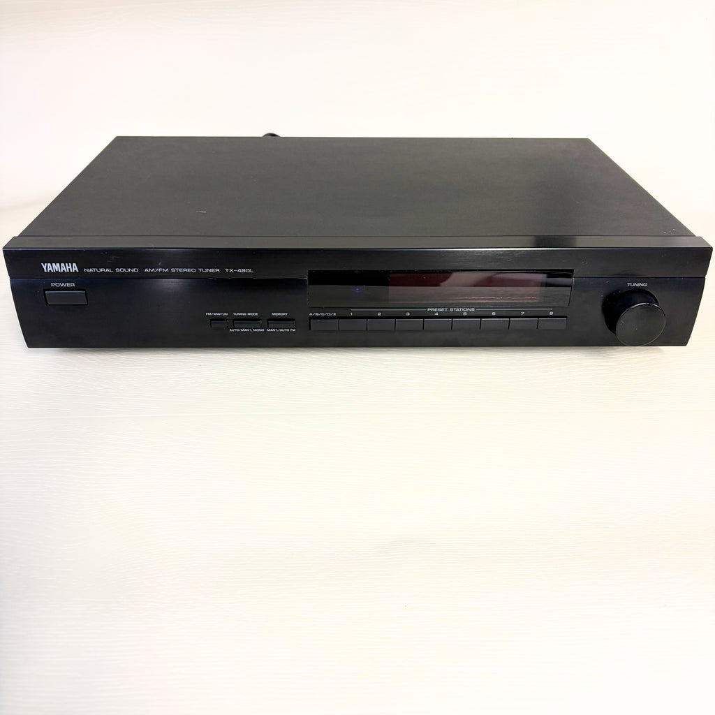 Tuner Yamaha TX-480L