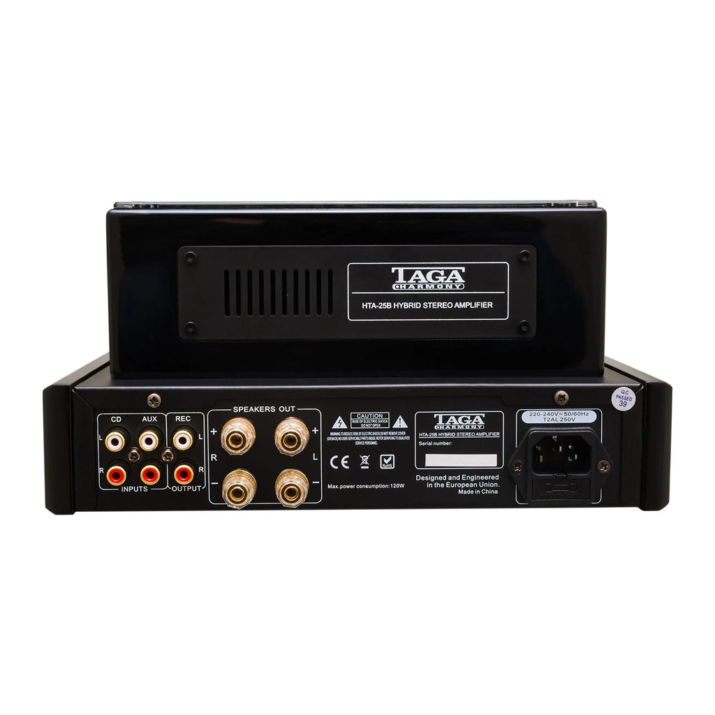 Pack Rodolphe – Système Hi-Fi