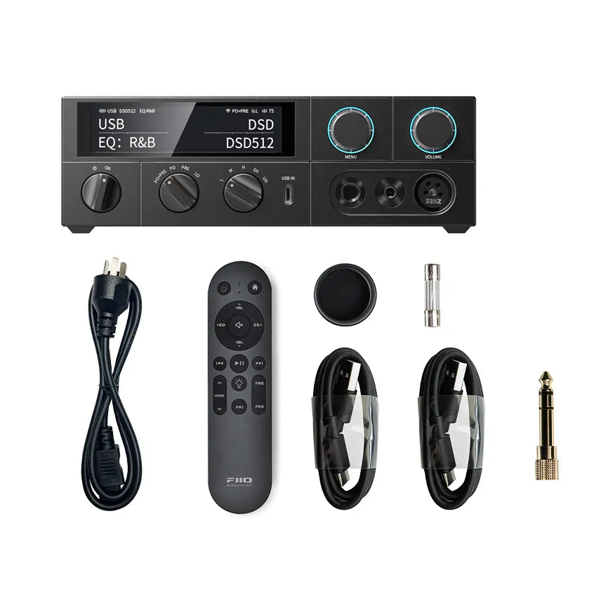 Amplificateur casque FiiO K15