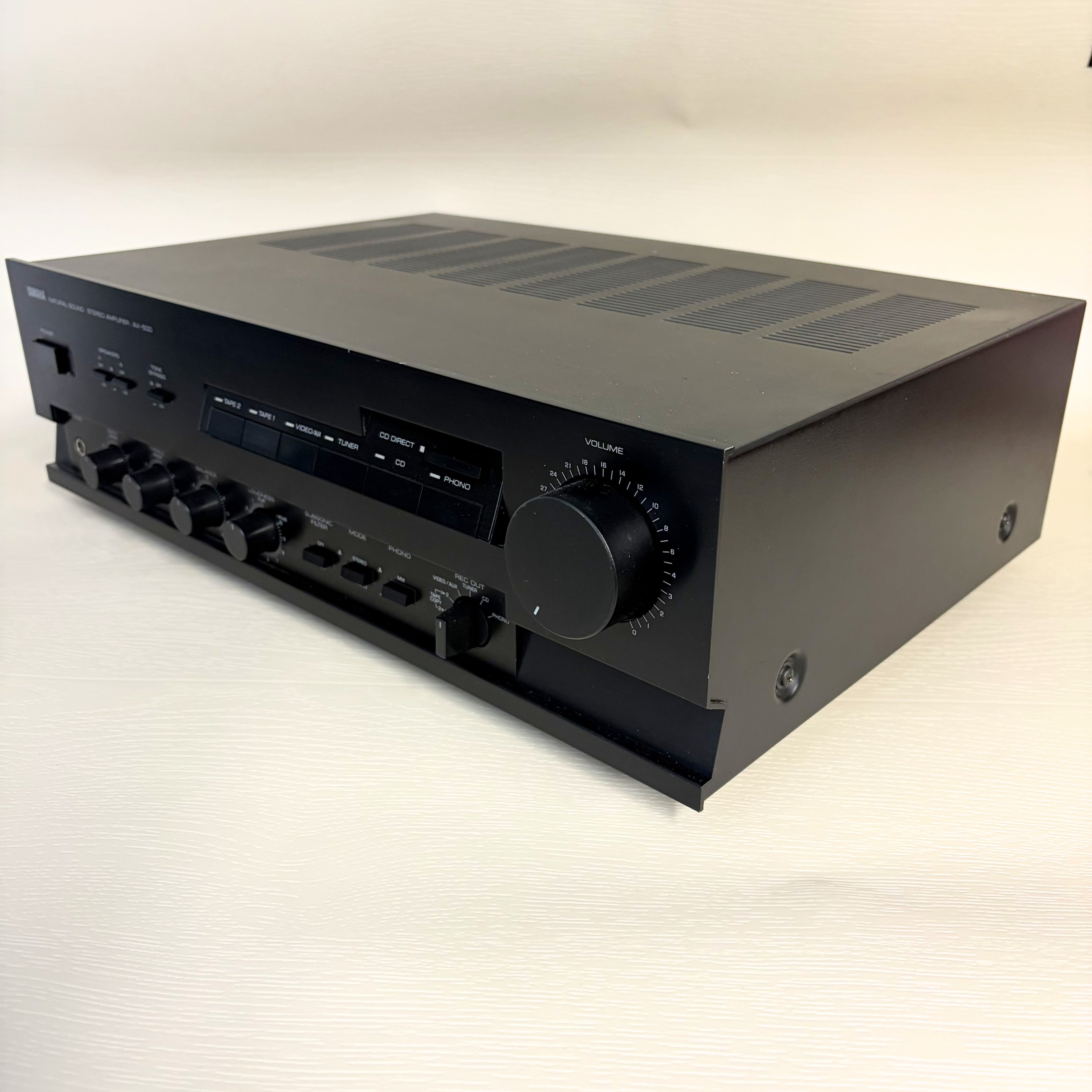 Amplificateur Yamaha AX-500