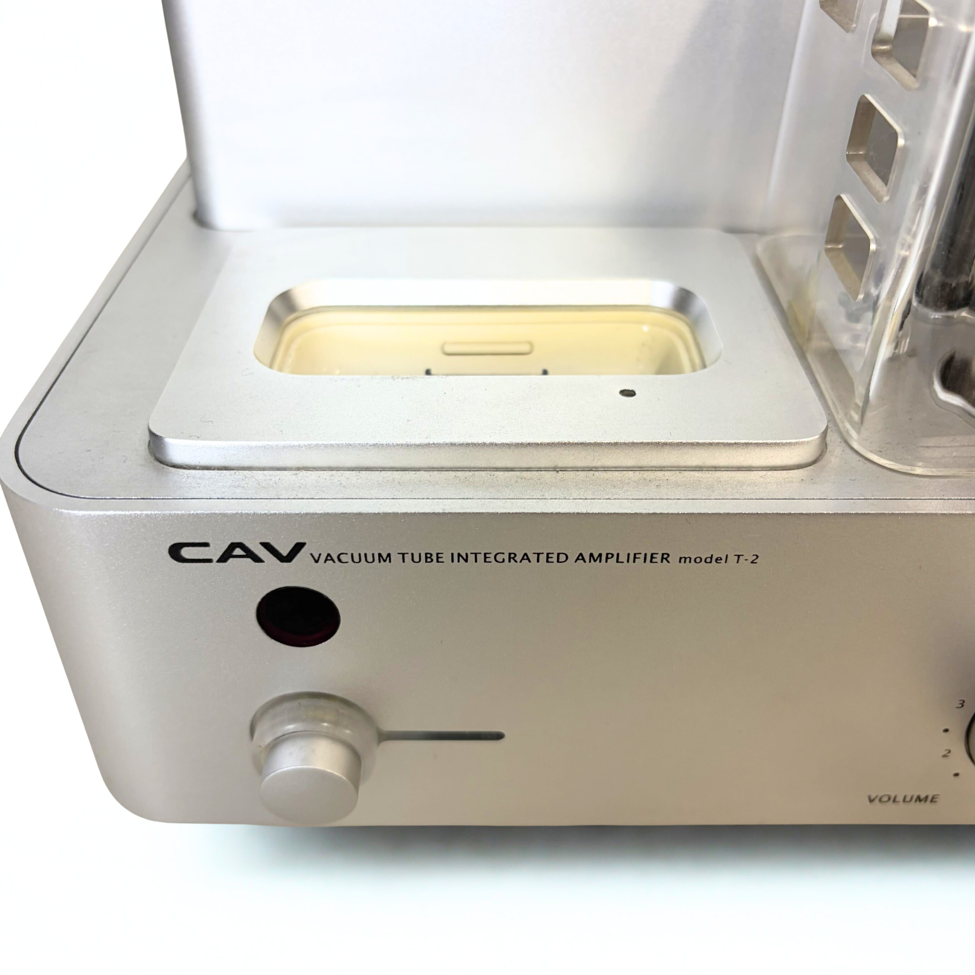 Amplificateur à tubes CAV T-2