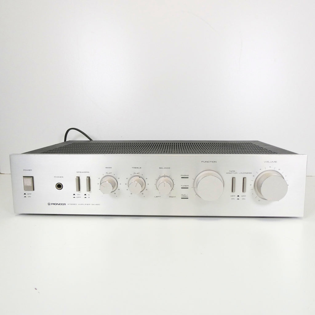 Amplificateur Pioneer SA-420