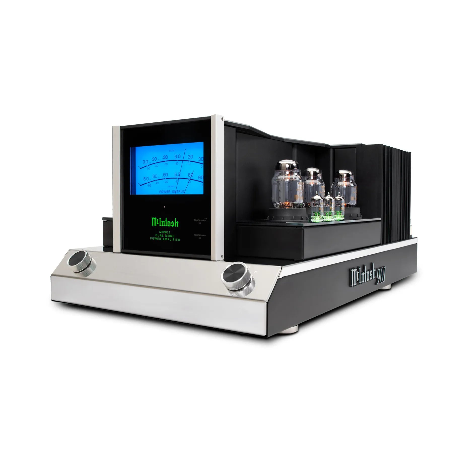 Amplificateur McIntosh MC901