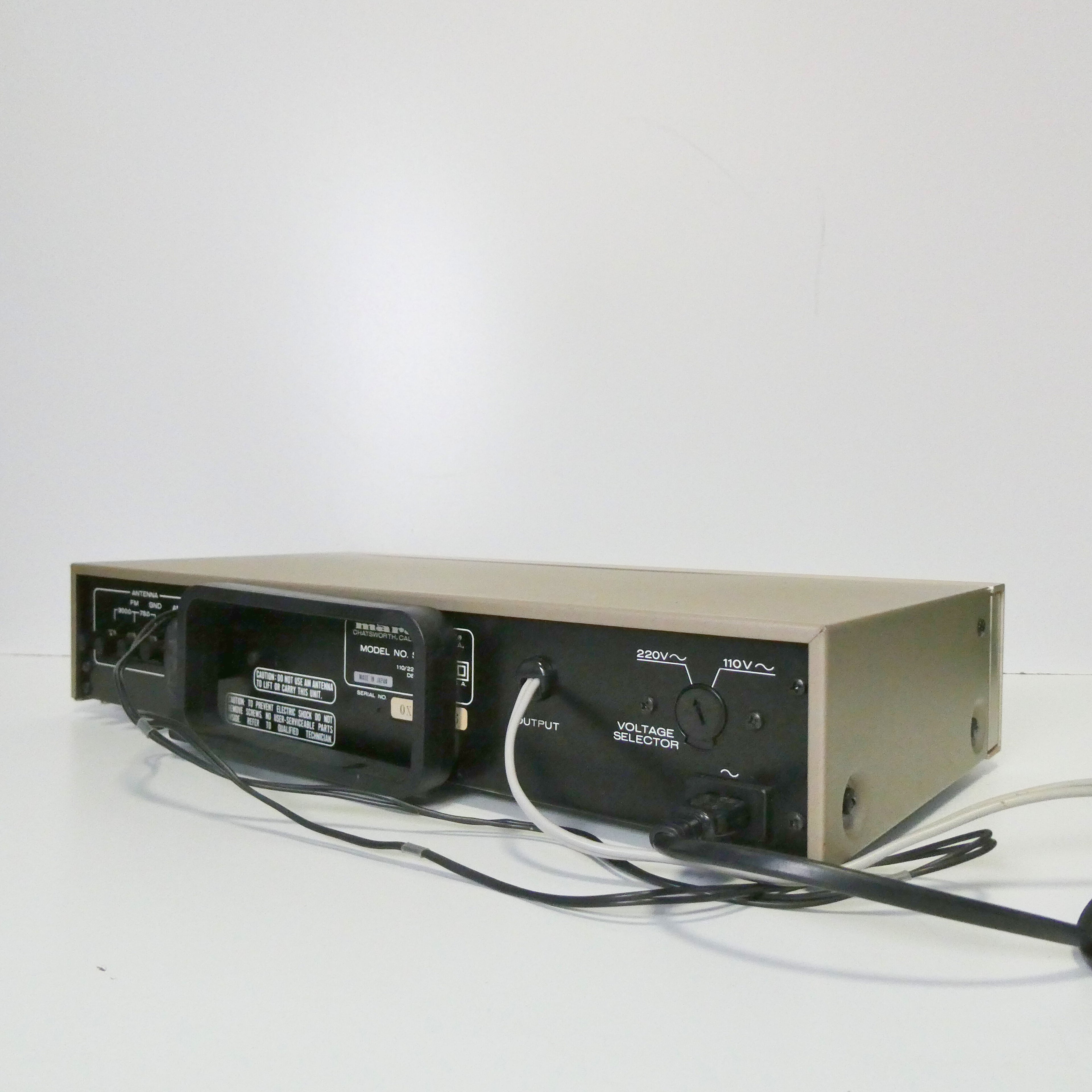 Tuner Marantz ST310L