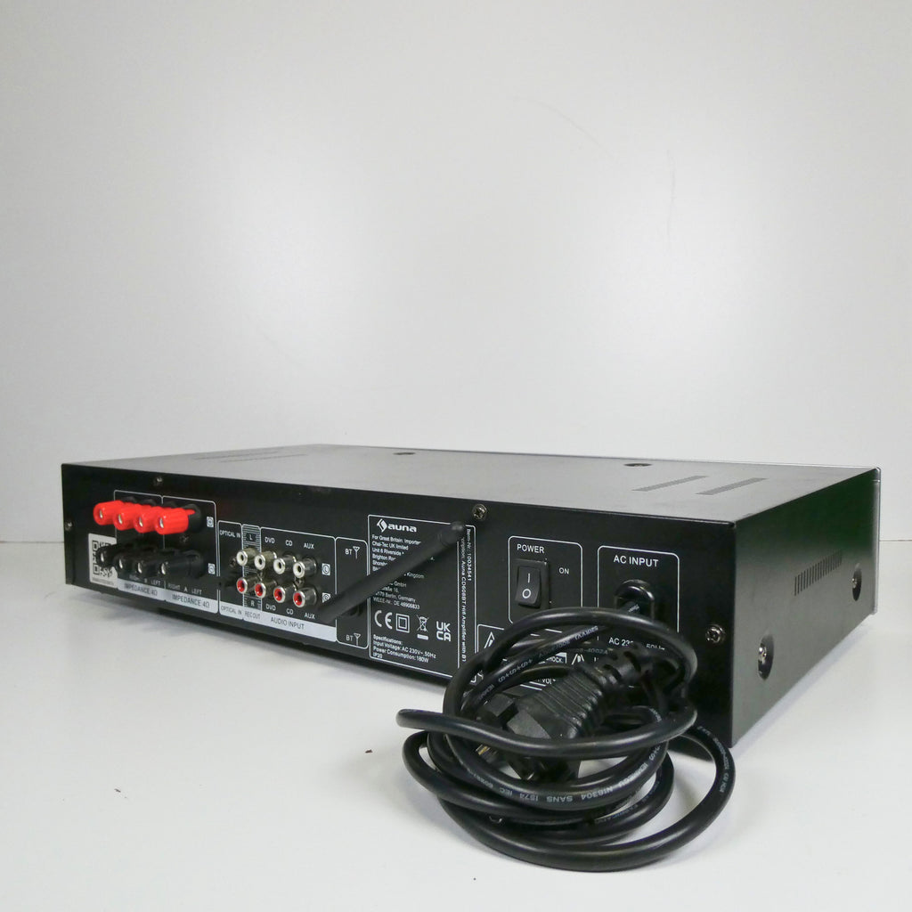 Amplificateur Auna CD608BT