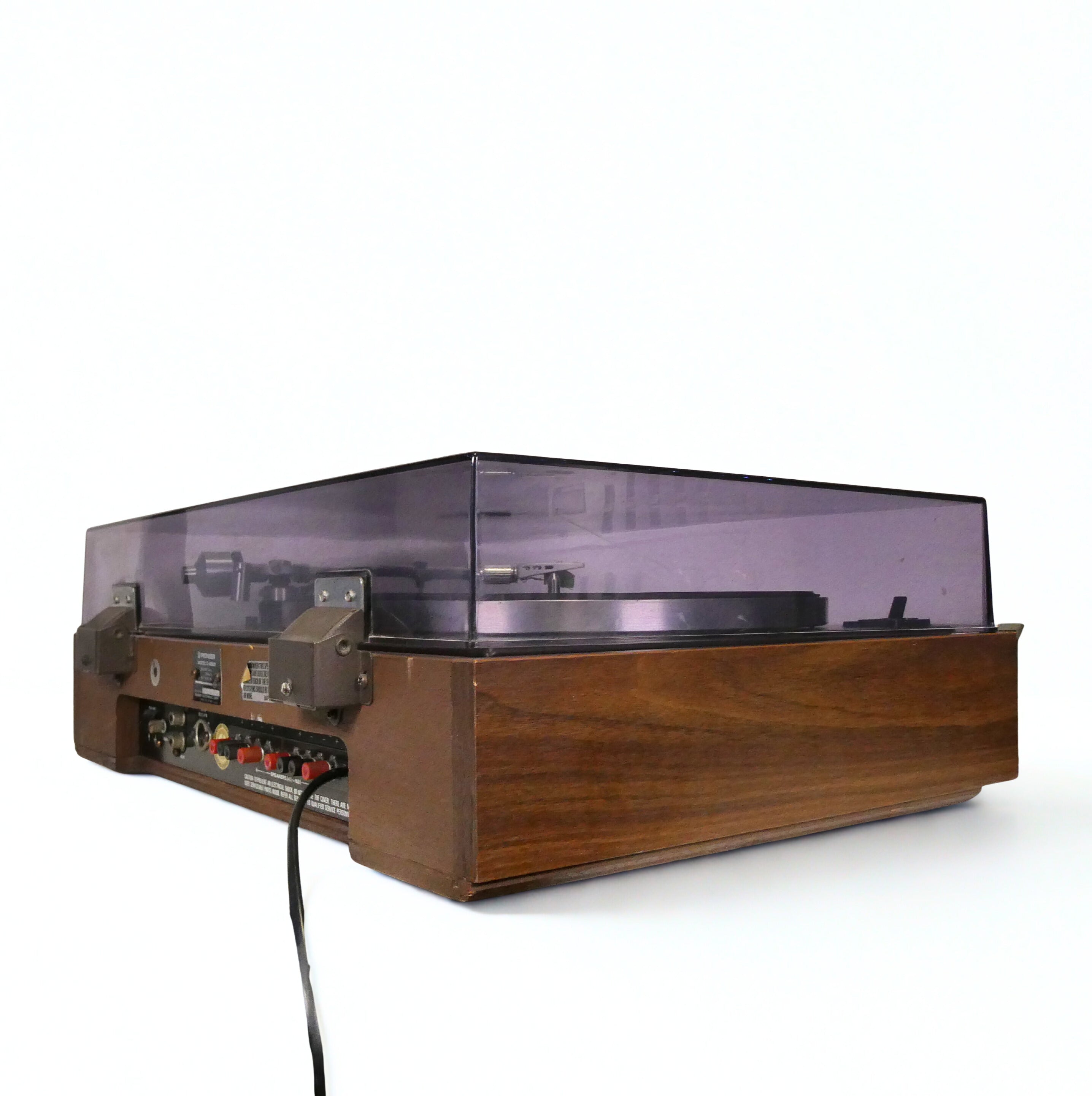 Platine vinyle amplifiée Pioneer C-4500