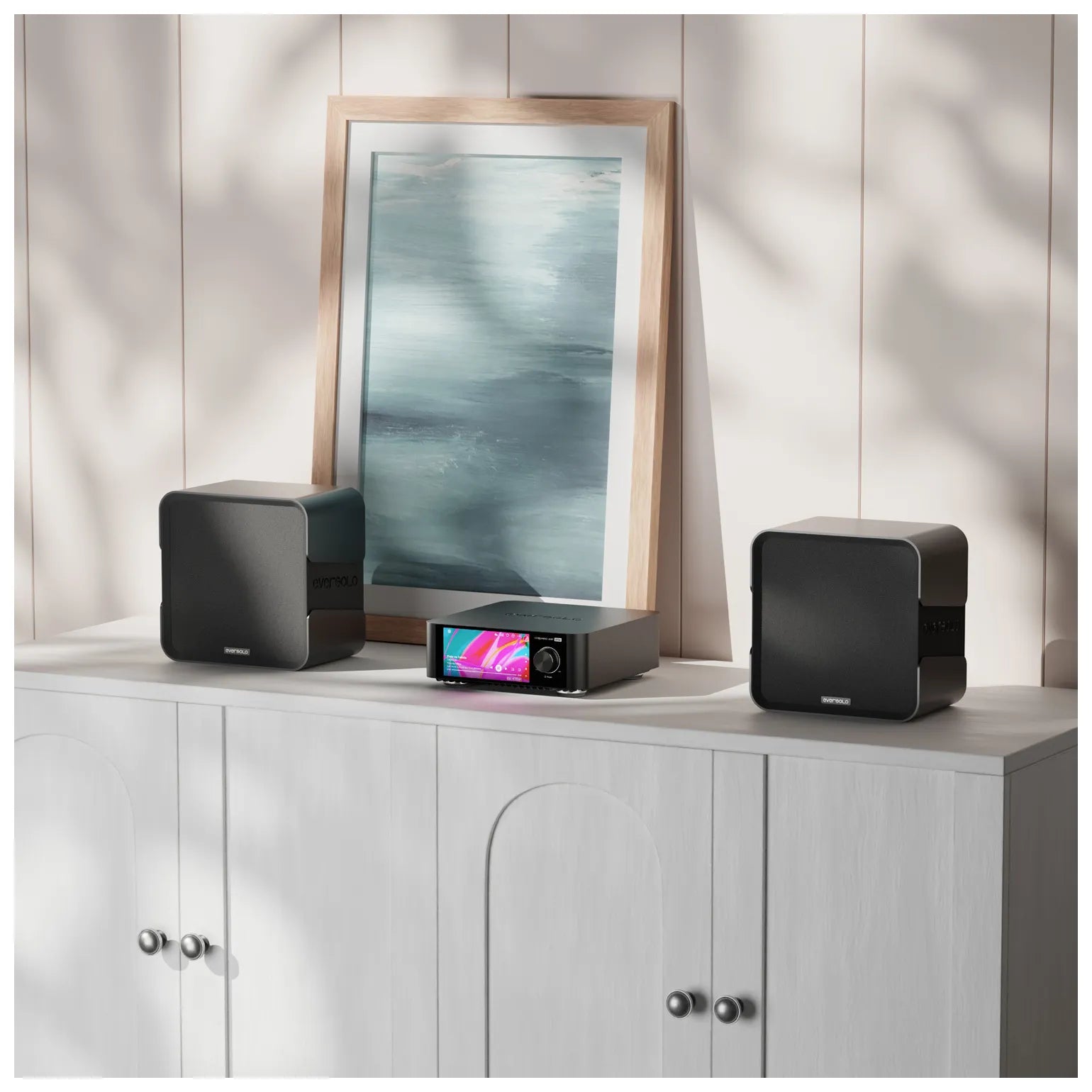 Amplificateur Eversolo Play