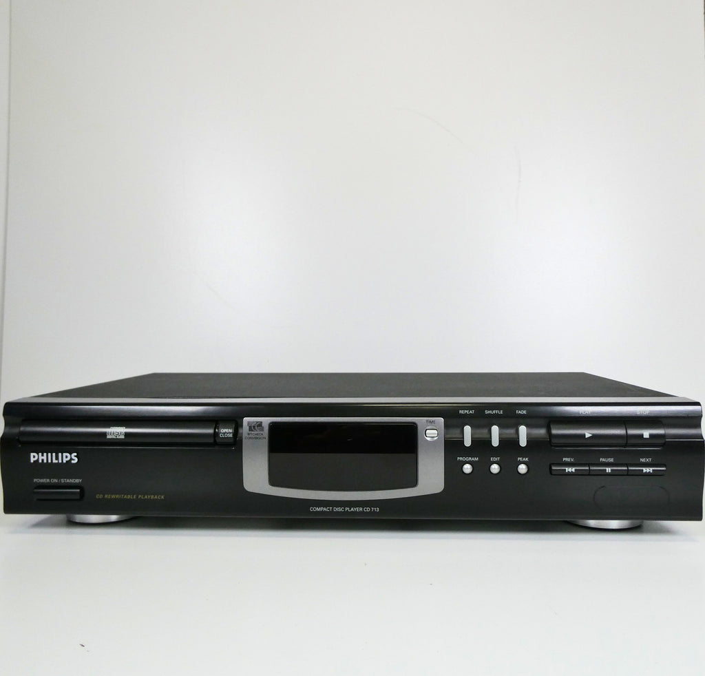 Lecteur CD Philips CD 713