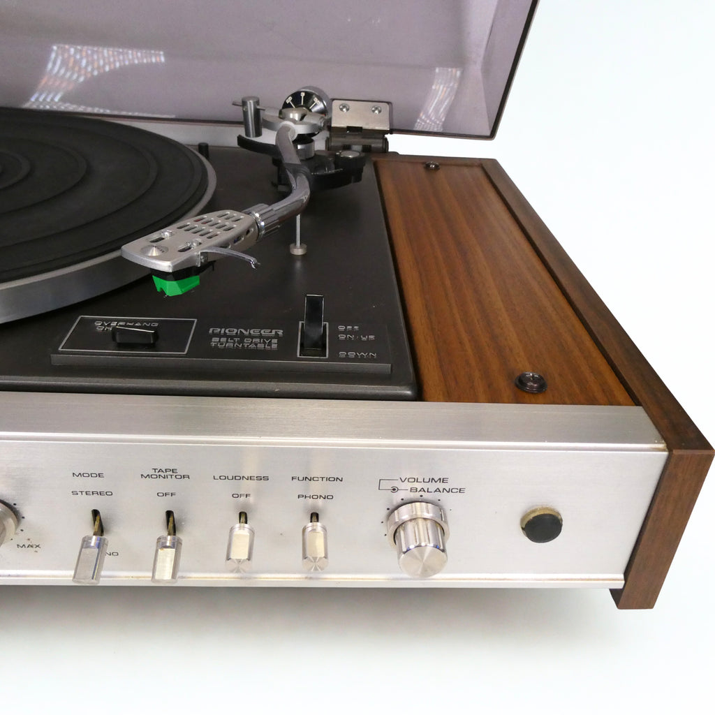 Platine vinyle amplifiée Pioneer C-4500