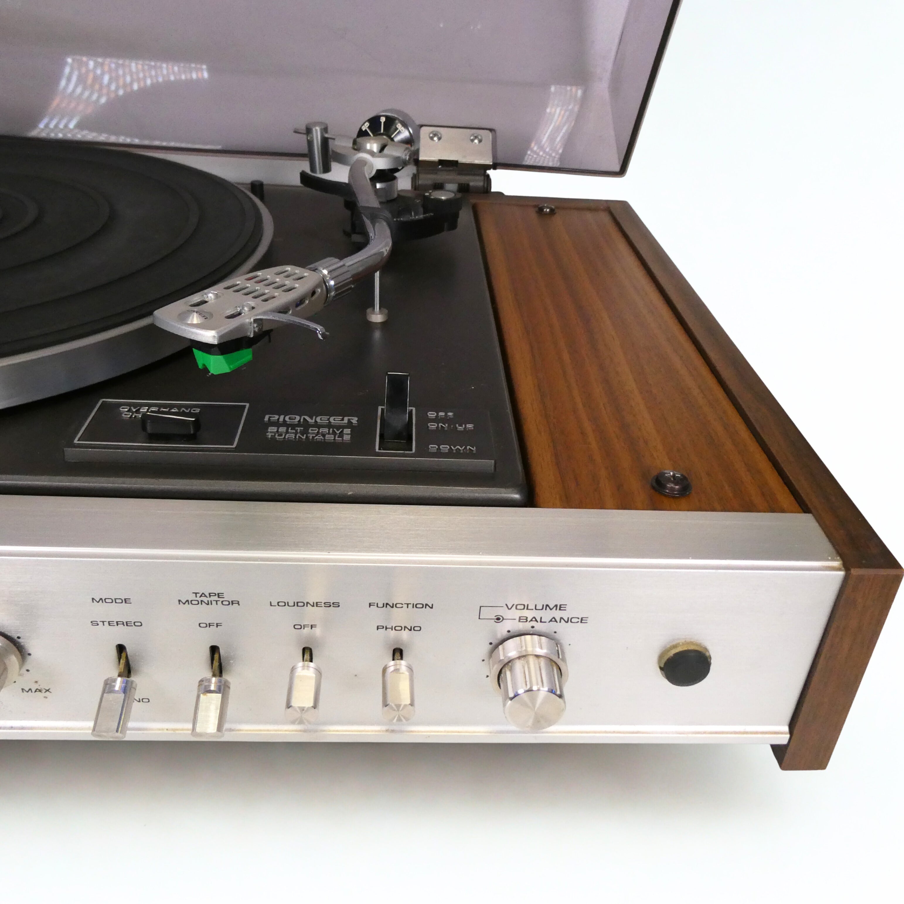 Platine vinyle amplifiée Pioneer C-4500