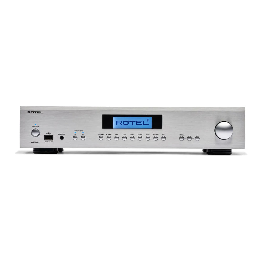 Amplificateur Rotel A12 MKII