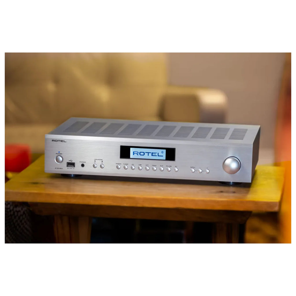 Amplificateur Rotel A12 MKII