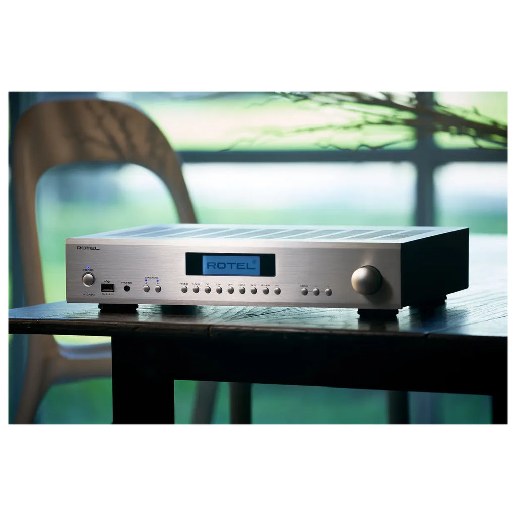 Amplificateur Rotel A12 MKII