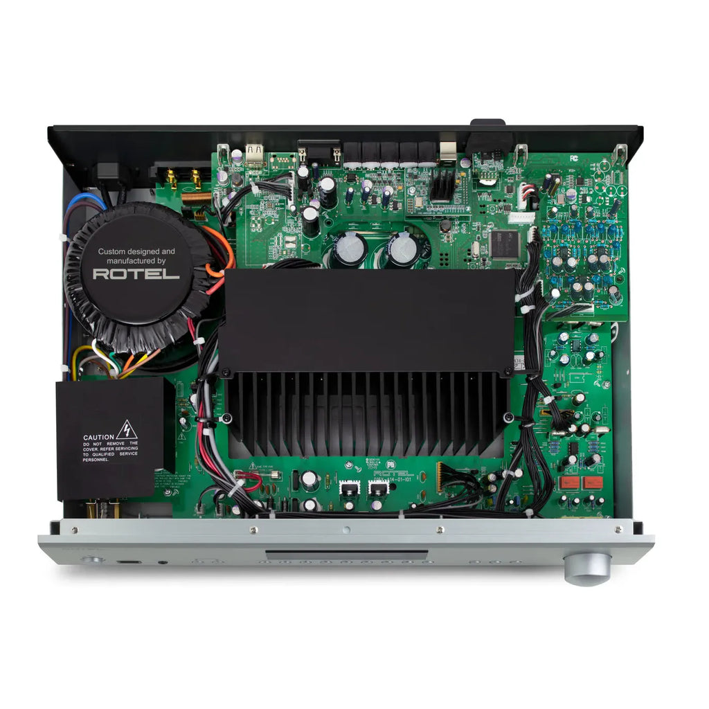 Amplificateur Rotel A12 MKII