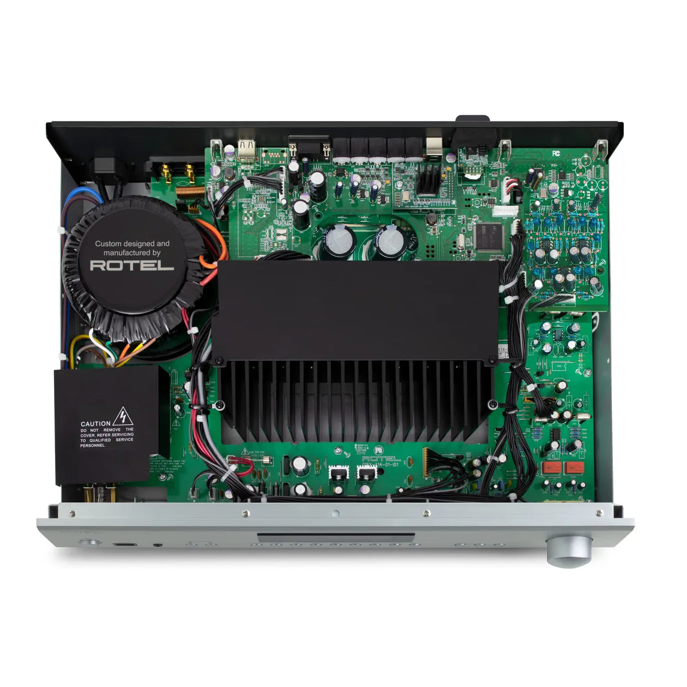 Amplificateur Rotel A12 MKII