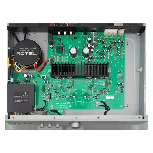 Amplificateur Rotel A8