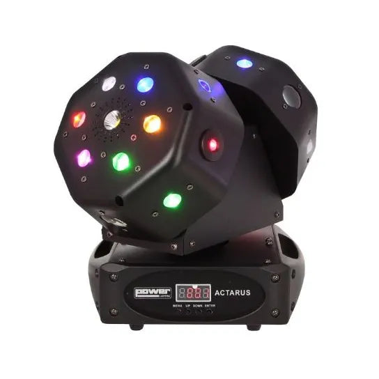 Location Actarus & Arturo Beam (jeu de lumière multi-effets)